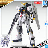 Bandai Gunpla Master Grade 1/100 MG Nu Gundam Ver Ka Plastic Model Action Toy VCA Singapore